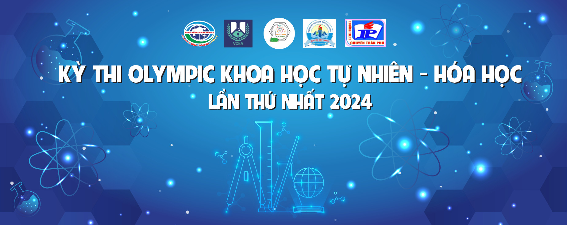Olympic Khoa học tự nhiên - Hóa học lần thứ nhất năm 2024